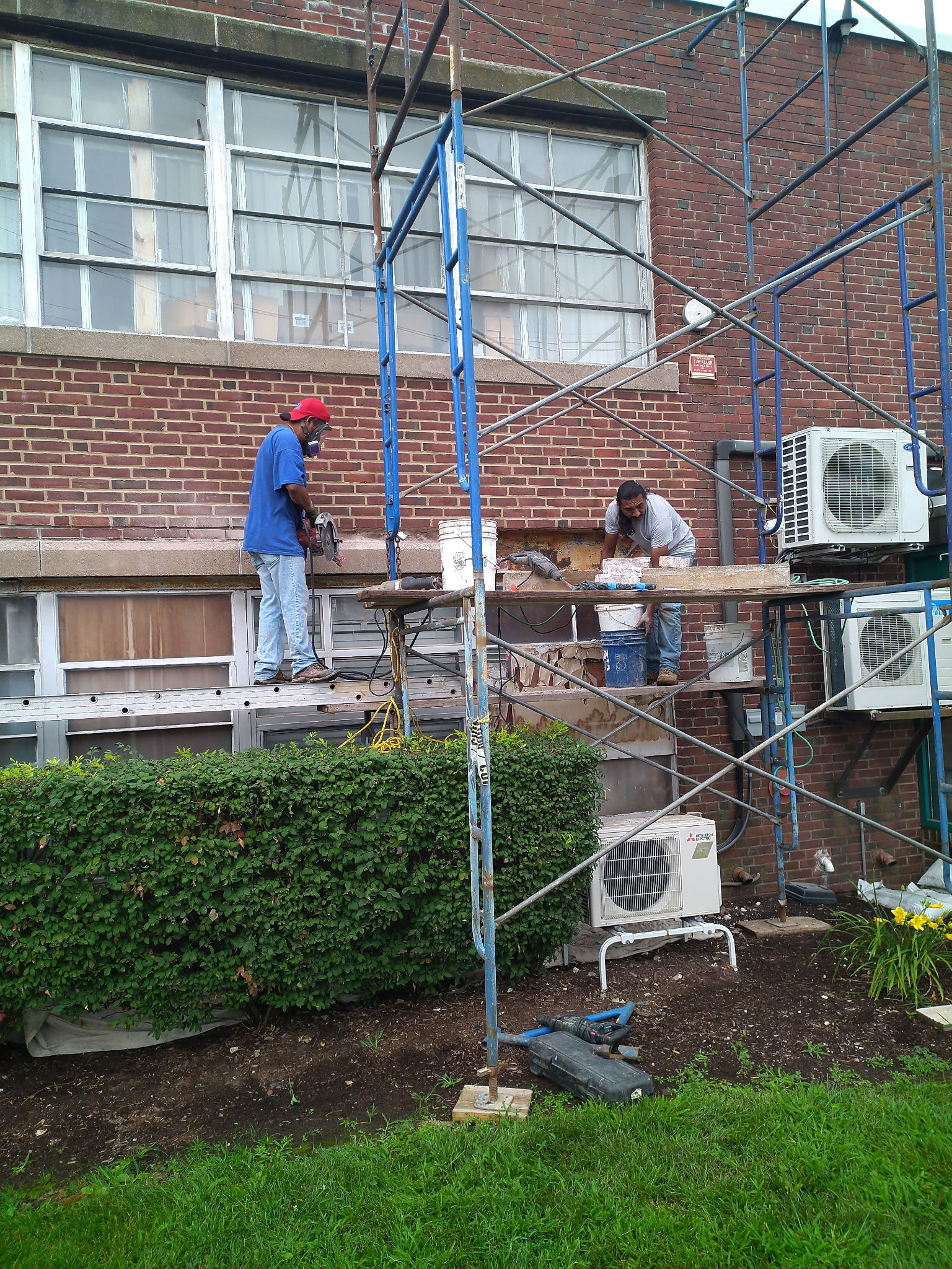 Professional masonry craftsmanship in Connecticut